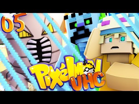 ABBIAMO UN GROSSO PROBLEMA! - Minecraft PIXELMON UHC ITA #5 w/ Tano