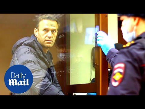 Putin critic Alexei Navalny back in court accused of slander