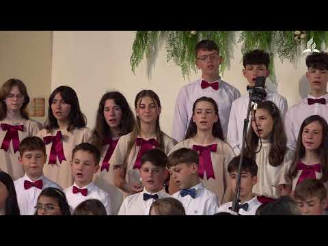 Concert! Corul de copii Sclipiri & Corul Watford Jr.