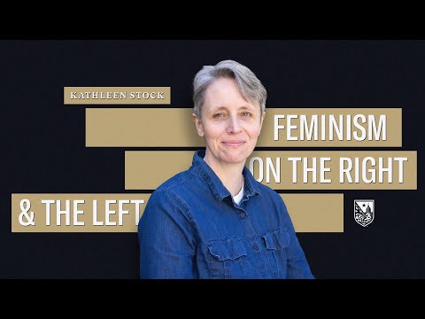Kathleen Stock: Feminisme tussen rechts en links