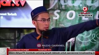 Download lagu Pulsa Akhirat sudah diisi belum   Ustadz Adi Hidayat  Lc  MA mp3