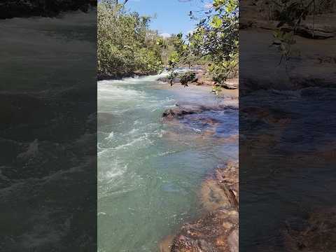 Rio da Conceição Tocantins! #shorts