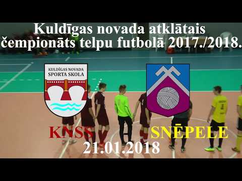 Snepēle - KNSS /Highlights/