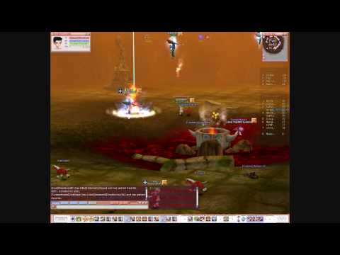 Flyff Aibatt Siege 2009-12-12