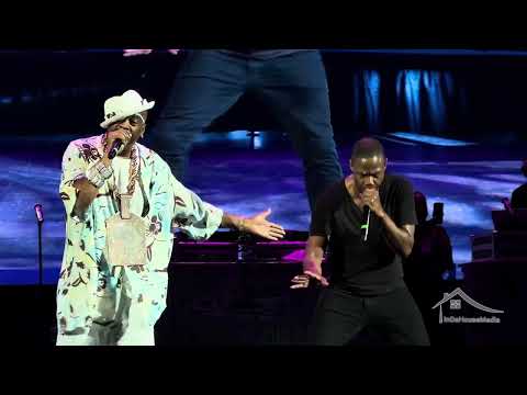 A 50th Anniversary Celebration of Hip-Hop feat Doug E. Fresh, Rob Base, Slick Rick, and others