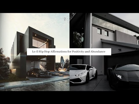 Enthusiastic Lofi Hip Hop Affirmations for Self Love, Positivity, Success, Confidence, and Hustle
