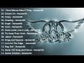 Aerosmith Collection Aerosmith Greatest Hits Full Album