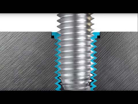Würth | Time Sert® - Gewindereparatur System