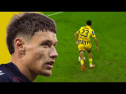 Damir Redzic Unbelievable Skills in 25/26!