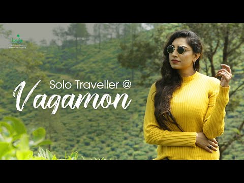 Vagamon through the lens of a Solo Female Traveler 