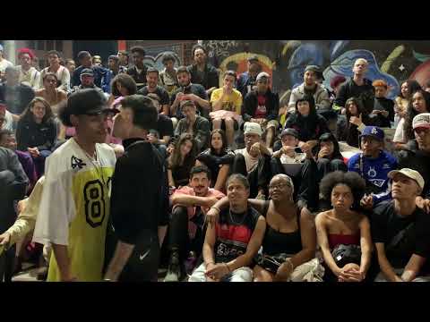 [DEU BRECHA? 😂🔥] Luãzin x Banksy - 1° FASE - CLANDESTINA031 - BH/MG