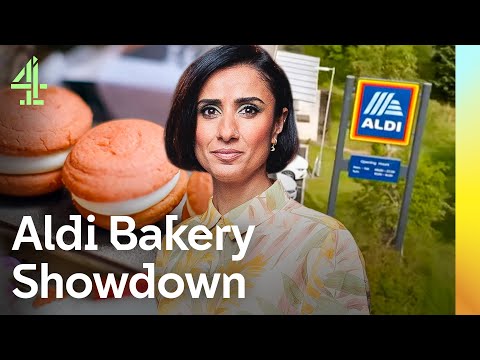 WEECOOK ON CHANNEL 4 'ALDIS NEXT BIG THING'