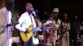 Gilberto Gil  sobre o festival Back2Black