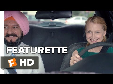 Learning to Drive Featurette - Story (2015) - Patricia Clarkson, Ben Kingsley Movie HD