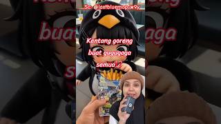 Download lagu all the french fries for gugu gaga⁉️ lastbluemop-w9y mp3