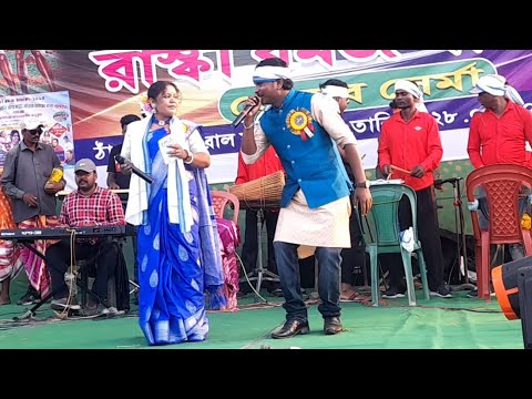 new santali fancan song ||bahana ||kandarol