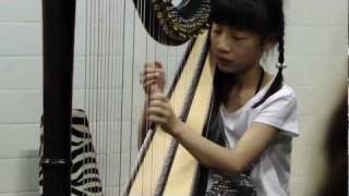 06 Canon in D (with Var in Dm) - Harp Duet by Alison and Cherie