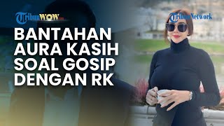 Aura Kasih Tepis Gosip dengan Ridwan Kamil, Kumpulkan Bukti Laporkan Pembuat Isu