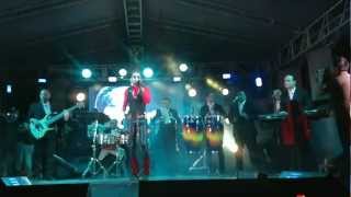 preview picture of video 'TOÑO ROSARIO 2013 GUATEMALA - NO LO PUEDO CREER -en vivo-'