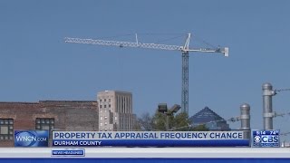 Durham County to start assessing home values more often