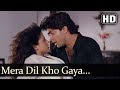Mera Dil Kho Gaya (HD) - Aazmayish Songs - Anjali Jathar -  Rohit Kumar - Bollywood Songs