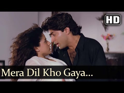 Poster mera dil kho gaya