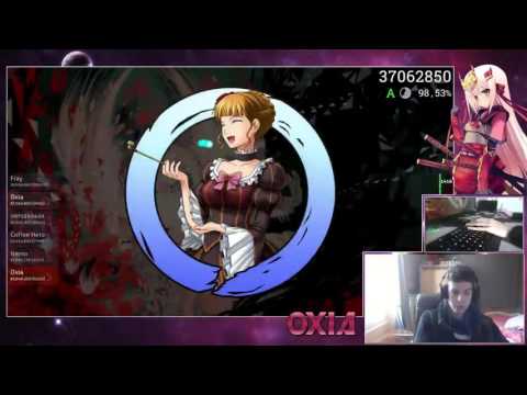 Osu! - Imperial Circus Dead Decadence - Uta [Himei] 98.03%