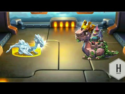 DML dragon mania legends: 5th Level enter dragon