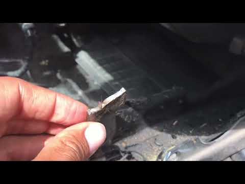 Mazda 3 2010 Driver Seat Replacement?!