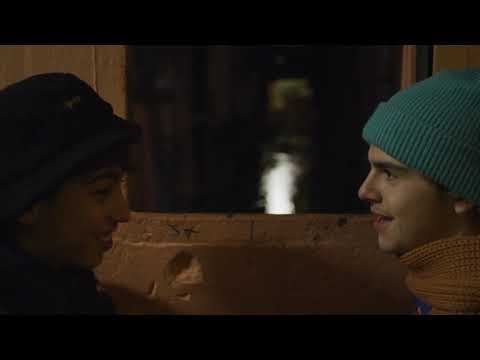 We Are Who We Are / Kissing Scene — Fraser and Luca (Jack Dylan Grazer and Arturo Gabbriellini)