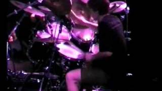 Necrophagist - Stabwound drum cam