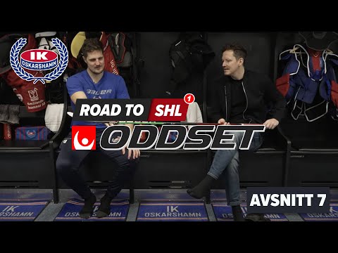 Road to SHL, IK Oskarshamn, avsnitt 7