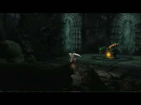 Dante's Inferno : Forêt Sombre Xbox 360