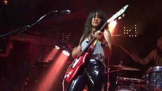 KT Tunstall ~ Human Being ~ Camden Jazz Cafe ~ Wednesday September 26th 2018 .