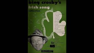 Bing Crosby - Two Shillelagh O'Sullivan 1952 (Irish Songs)