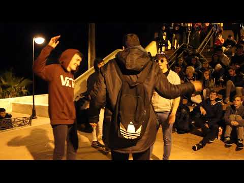 MADU & JAIME TGH VS SETA & SEBBAS //CUARTOS// A2BandasBattle