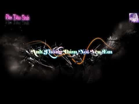 Anh không dám nói yêu em - Yuki Huy Nam