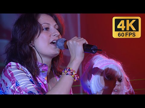 Armin van Buuren feat. Justine Suissa - Wall of Sound, 4K 60fps AI Enhanced (Armin Only live 2006)