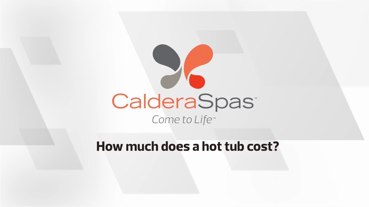 Are Caldera spas worth the money? Tipseri