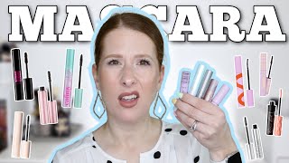 Ranking the BESTSELLING mascaras at Sephora