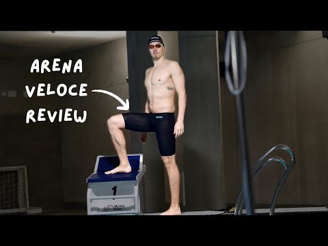 arena Veloce Jammer Review – Is This the Next Fastest Tech Suit?