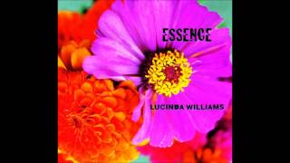 Lucinda Williams - Essence video