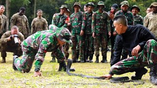 Download lagu Indonesia Army and U.S. Army Partnership Strengthen Combined Operations at Cicalengka mp3