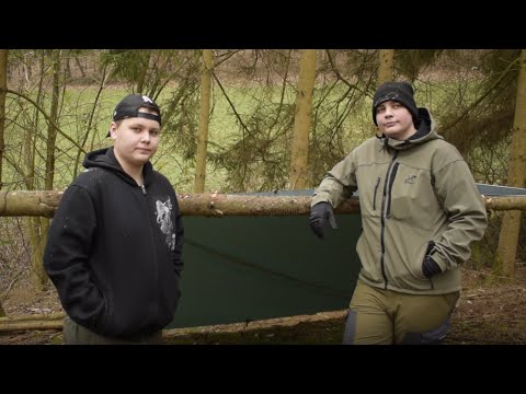 Bushcraft, Start eines Bushcraft Camps, Vorstellung, wie gehts weiter