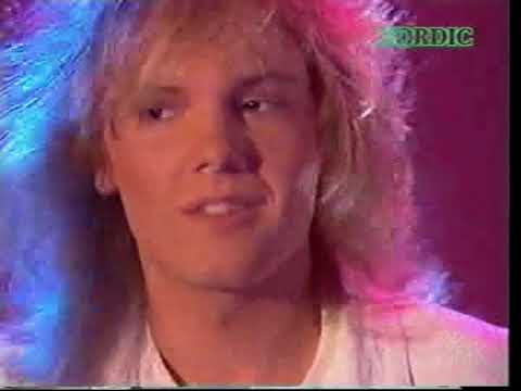 Uffe Söderberg - Tar Dej Intill Mej (Top Gear 890616)