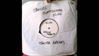 Manuel Gottsching - E2E4 (Daluq Tribute Remix)