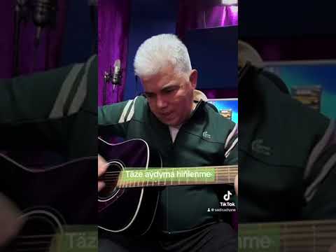 Sädi Sädiýew - Eje | #goşgy $aýdym #eje #ejem #2023