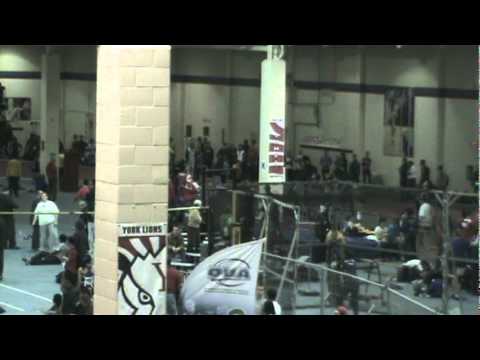 OUA Women 300m Heat 5