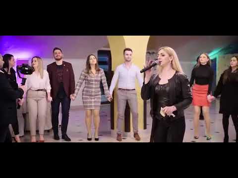 Ionela Pascu și Banat Express colaj