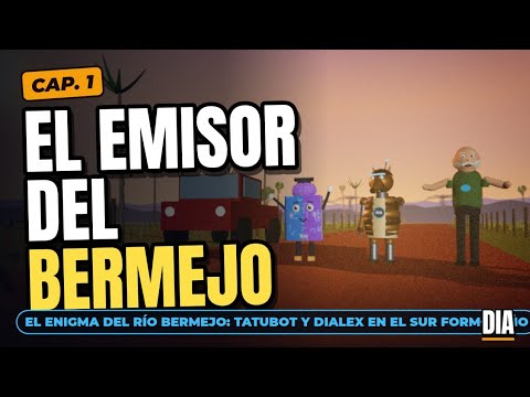El emisor del Bermejo | El enigma del Río Bermejo: TatuBot y DIALEX en el sur formoseño · Cap. 1